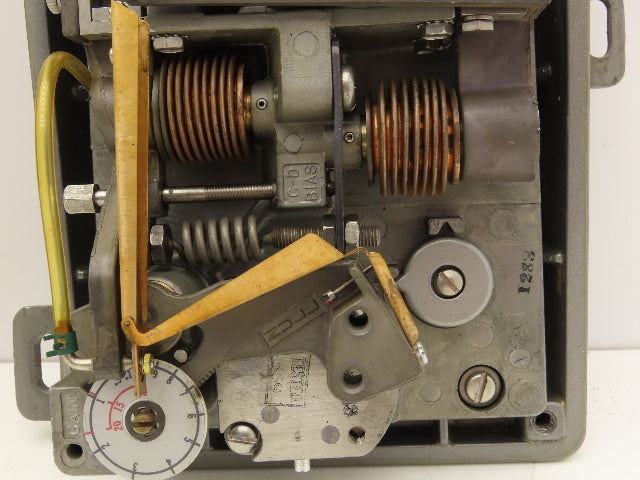 Bailey FC210 Mini-Line Pneumatic Pressure Controller 3-15psi Regulator Module