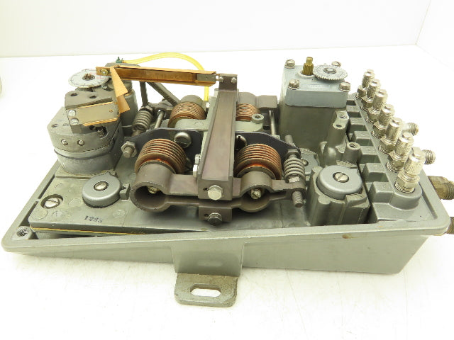 Bailey FC210 Mini-Line Pneumatic Pressure Controller 3-15psi Regulator Module