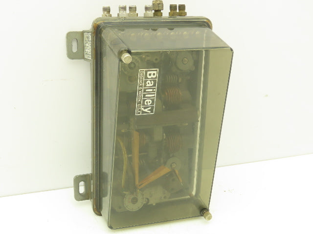 Bailey FC210 Mini-Line Pneumatic Pressure Controller 3-15psi Regulator ...