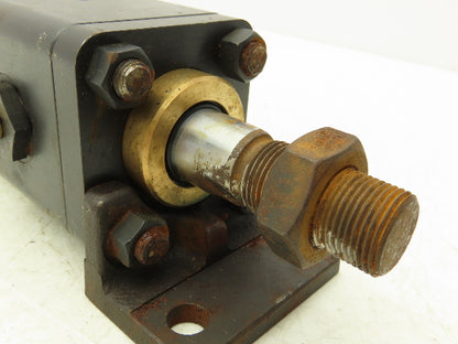 Yuken CJT70-LB40B80B-BDA-EK Hydraulic Cylinder 40mm Bore 80mm Stroke 1020psi