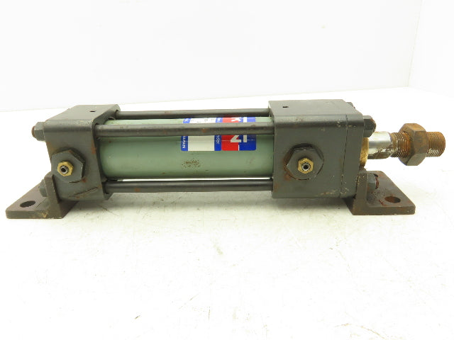 Yuken CJT70-LB40B80B-BDA-EK Hydraulic Cylinder 40mm Bore 80mm Stroke 1020psi