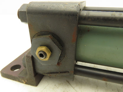 Yuken CJT70-LB40B80B-BDA-EK Hydraulic Cylinder 40mm Bore 80mm Stroke 1020psi