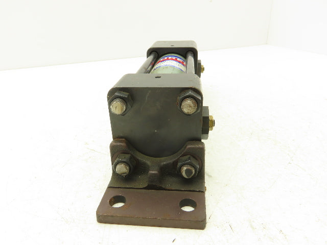 Yuken CJT70-LB40B80B-BDA-EK Hydraulic Cylinder 40mm Bore 80mm Stroke 1020psi