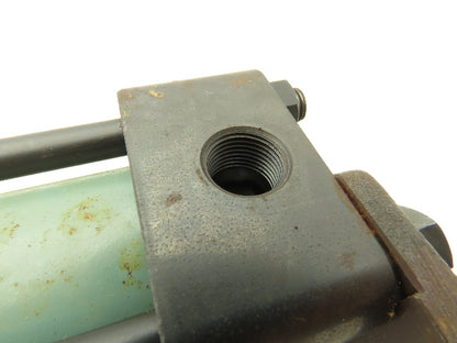 Yuken CJT70-LB40B80B-BDA-EK Hydraulic Cylinder 40mm Bore 80mm Stroke 1020psi