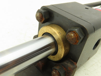 Yuken CJT70-LB40B80B-BDA-EK Hydraulic Cylinder 40mm Bore 80mm Stroke 1020psi