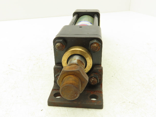 Yuken CJT70-LB40B80B-BDA-EK Hydraulic Cylinder 40mm Bore 80mm Stroke 1020psi