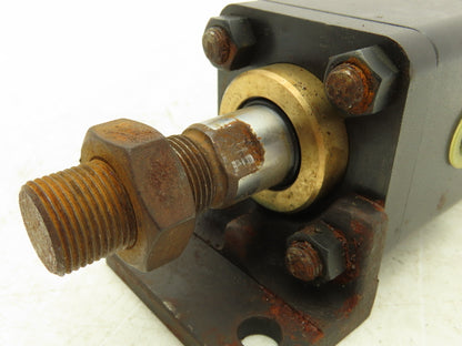 Yuken CJT70-LB40B80B-BDA-EK Hydraulic Cylinder 40mm Bore 80mm Stroke 1020psi