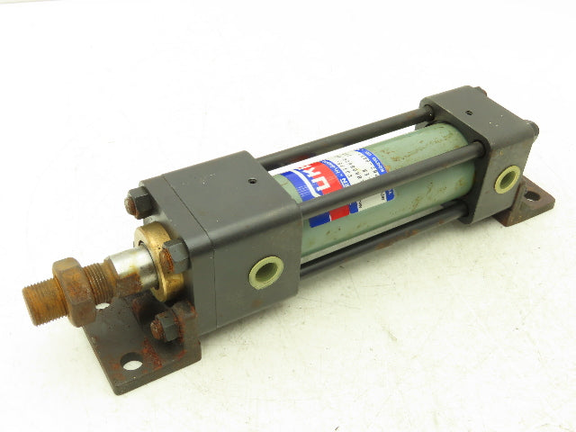 Yuken CJT70-LB40B80B-BDA-EK Hydraulic Cylinder 40mm Bore 80mm Stroke 1020psi