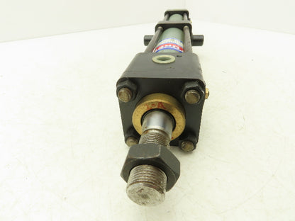 Yuken CJT70-TC40B320B-ABA-EK Hydraulic Cylinder 40mm Bore 320mm Stroke Trunnion