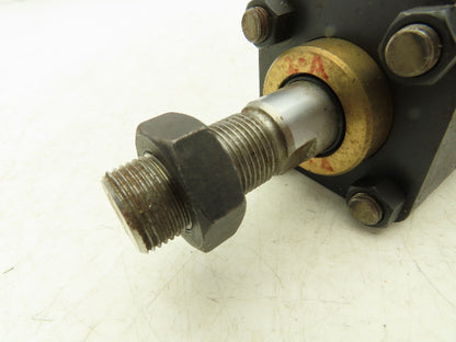 Yuken CJT70-TC40B320B-ABA-EK Hydraulic Cylinder 40mm Bore 320mm Stroke Trunnion