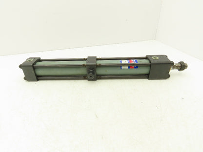 Yuken CJT70-TC40B320B-ABA-EK Hydraulic Cylinder 40mm Bore 320mm Stroke Trunnion