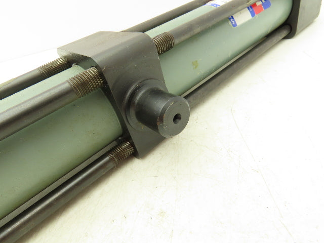 Yuken CJT70-TC40B320B-ABA-EK Hydraulic Cylinder 40mm Bore 320mm Stroke Trunnion