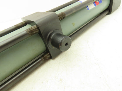 Yuken CJT70-TC40B320B-ABA-EK Hydraulic Cylinder 40mm Bore 320mm Stroke Trunnion