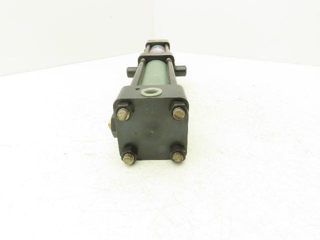 Yuken CJT70-TC40B320B-ABA-EK Hydraulic Cylinder 40mm Bore 320mm Stroke Trunnion