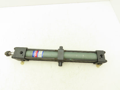 Yuken CJT70-TC40B320B-ABA-EK Hydraulic Cylinder 40mm Bore 320mm Stroke Trunnion