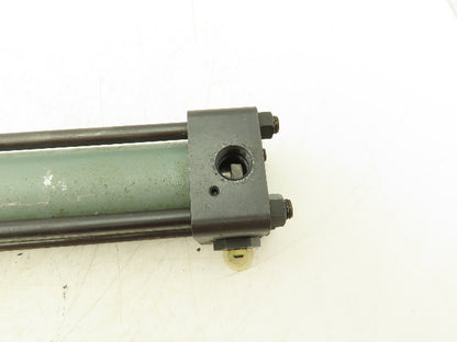 Yuken CJT70-TC40B320B-ABA-EK Hydraulic Cylinder 40mm Bore 320mm Stroke Trunnion