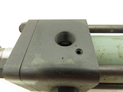 Yuken CJT70-TC40B320B-ABA-EK Hydraulic Cylinder 40mm Bore 320mm Stroke Trunnion