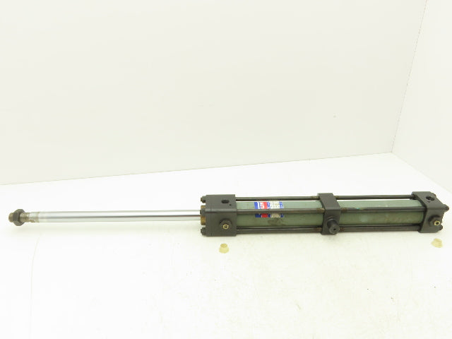 Yuken CJT70-TC40B320B-ABA-EK Hydraulic Cylinder 40mm Bore 320mm Stroke Trunnion