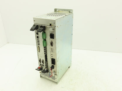 Okuma RCV0401 Machine Control CPCI 3 Rack 2 CPU Windows XP Professional Embedded