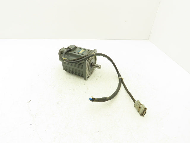 Mitsubishi HA-FE43 AC Servo Motor 400W 1/2Hp 3000 RPM 100-240V 3PH With Encoder