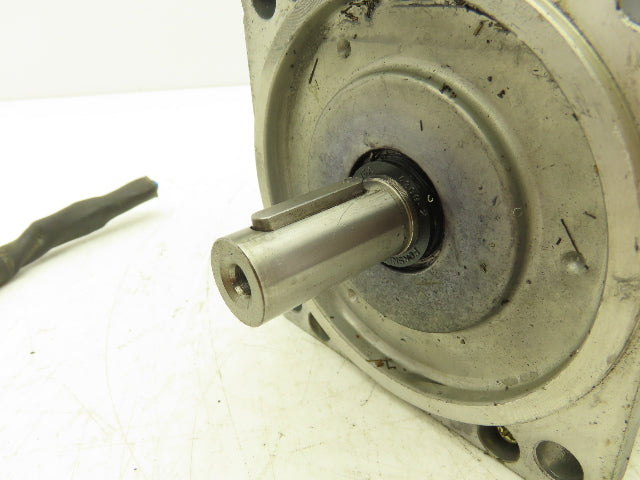 Mitsubishi HA-FE43 AC Servo Motor 400W 1/2Hp 3000 RPM 100-240V 3PH With Encoder