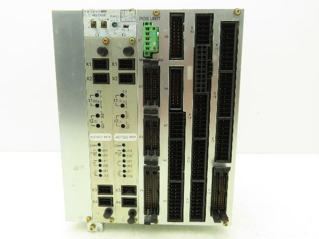 Okuma Corporation A911-3071 Machine Control POS UNIT2 Version 2.0