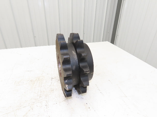 Martin D160B15 Double Roller Chain Sprocket 15-Tooth 2"Pitch 3-15/16" Bore