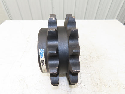 Martin D160B15 Double Roller Chain Sprocket 15-Tooth 2"Pitch 3-15/16" Bore
