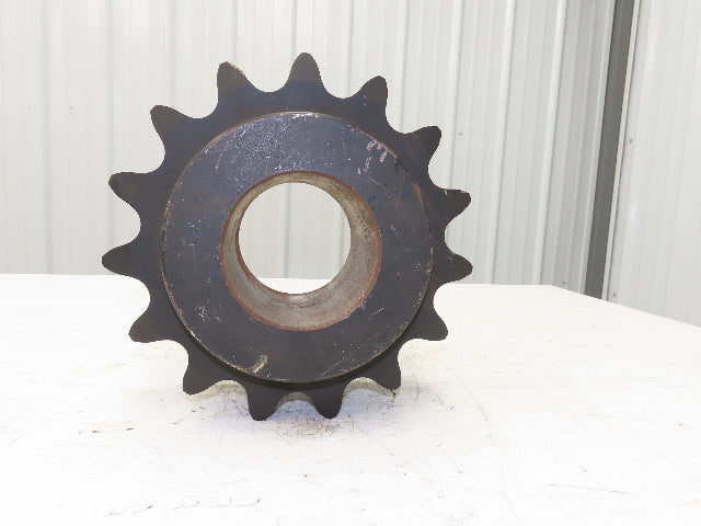 Martin D160B15 Double Roller Chain Sprocket 15-Tooth 2"Pitch 3-15/16" Bore