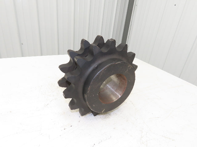 Martin D160B15 Double Roller Chain Sprocket 15-Tooth 2"Pitch 3-15/16" Bore