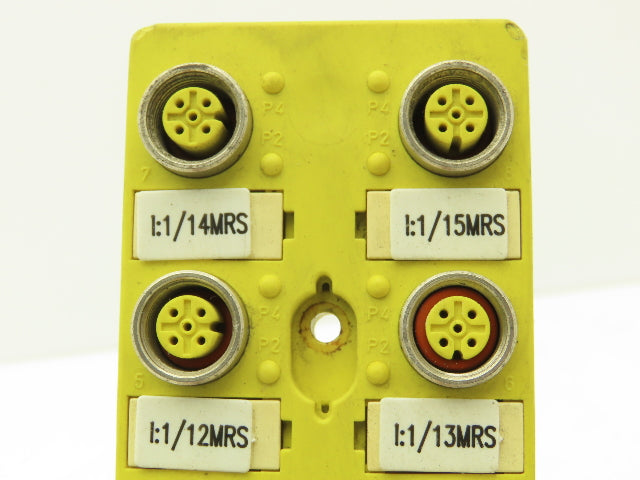 Balluff C04T8L00PB100M Ethernet Switch Input Output Module 8-Port Interface