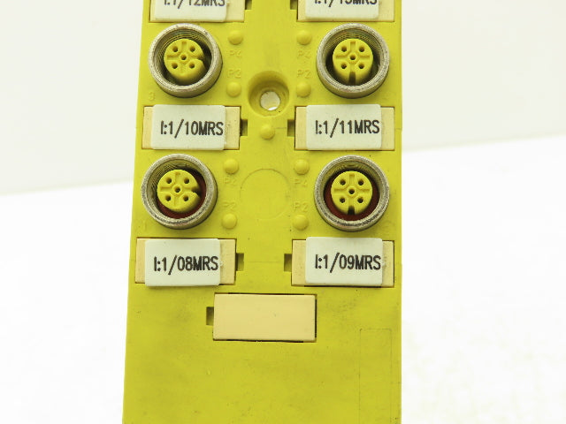 Balluff C04T8L00PB100M Ethernet Switch Input Output Module 8-Port Interface