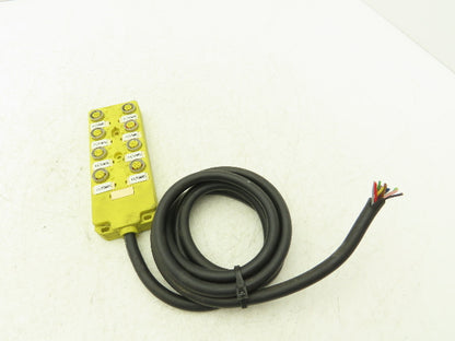 Balluff C04T8L00PB100M Ethernet Switch Input Output Module 8-Port Interface