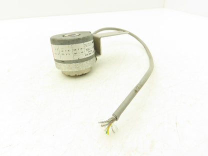 Kubler 8.5020.0020.1000.0019 Encoder Rotary Incremental 5-30VDC 100mA