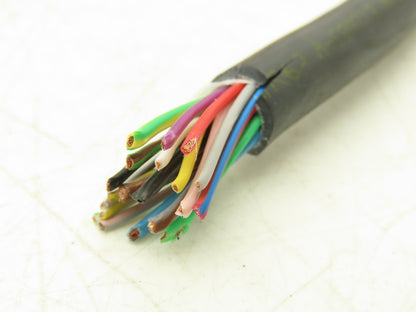 Lumberg ASBV 8 5-242/5 M Ethernet Switch I/O 8-Port Actuator Cable Lot of 2