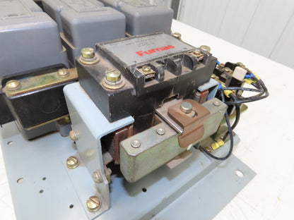 Furnas 14KF32A Contactor Motor Starter Assembly 120V Coil 200Hp 3PH 600V