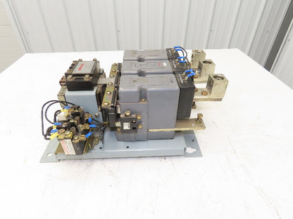 Furnas 14KF32A Contactor Motor Starter Assembly 120V Coil 200Hp 3PH 600V