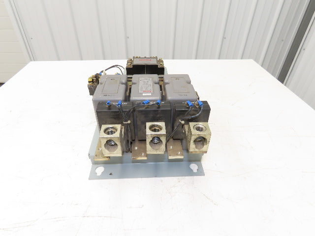 Furnas 14KF32A Contactor Motor Starter Assembly 120V Coil 200Hp 3PH 600V