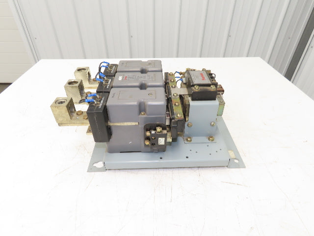 Furnas 14KF32A Contactor Motor Starter Assembly 120V Coil 200Hp 3PH 600V