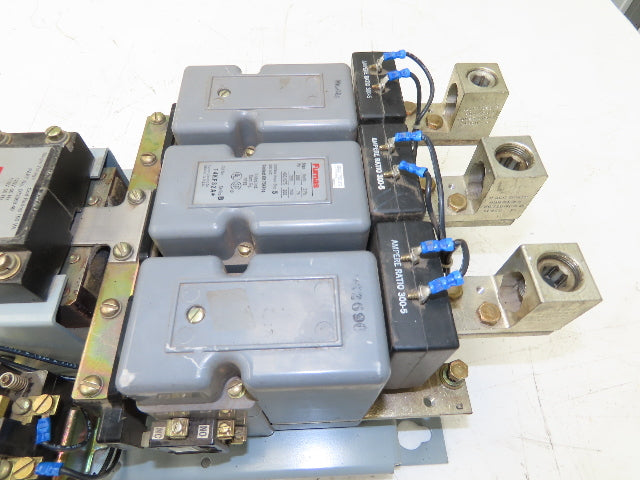 Furnas 14KF32A Contactor Motor Starter Assembly 120V Coil 200Hp 3PH 600V