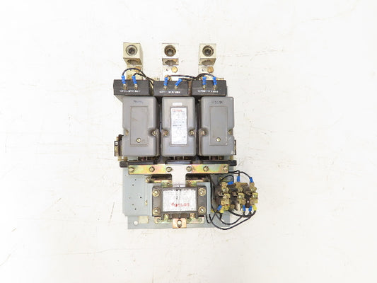 Furnas 14KF32A Contactor Motor Starter Assembly 120V Coil 200Hp 3PH 600V