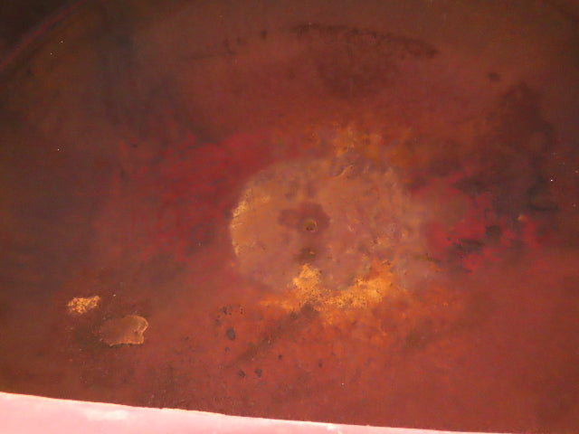 Brunner Vertical Compressed Air Receiver Tank 550 Gallon 165 PSI 38"x 132"