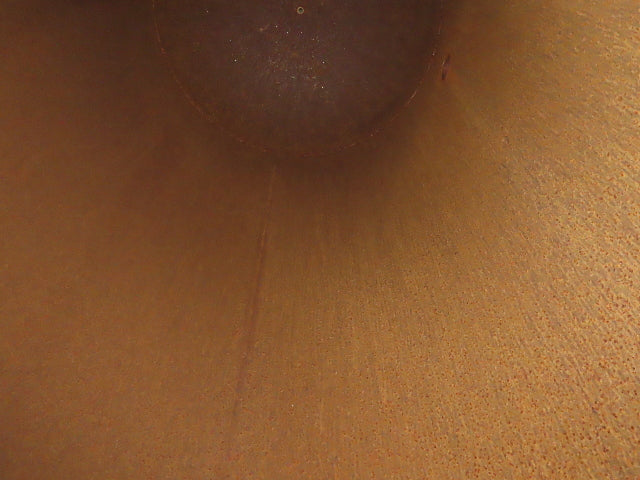 Brunner Vertical Compressed Air Receiver Tank 550 Gallon 165 PSI 38"x 132"