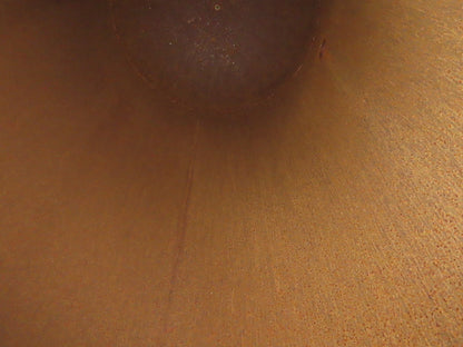 Brunner Vertical Compressed Air Receiver Tank 550 Gallon 165 PSI 38"x 132"