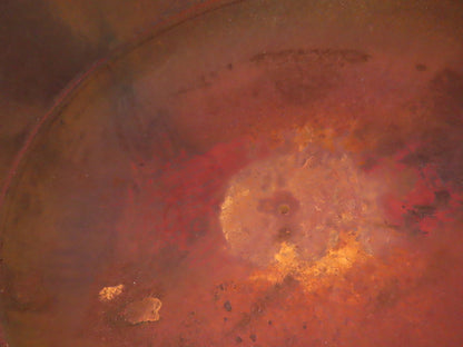 Brunner Vertical Compressed Air Receiver Tank 550 Gallon 165 PSI 38"x 132"