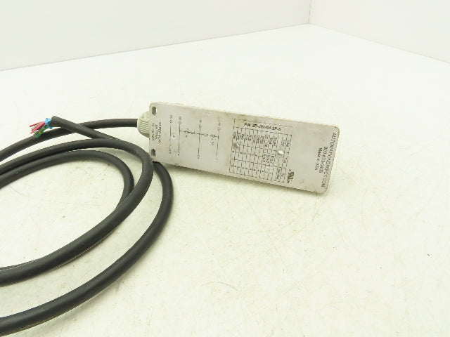 Automation Direct ZP-JBH84-2P-5 ZIP Junction Block 8 Ports 5 Pin M12 Sockets