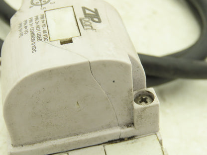 Automation Direct ZP-JBH84-2P-5 ZIP Junction Block 8 Ports 5 Pin M12 Sockets