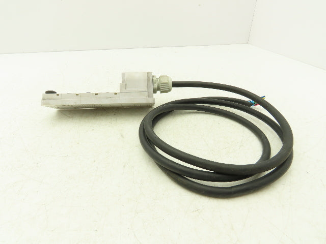 Automation Direct ZP-JBH84-2P-5 ZIP Junction Block 8 Ports 5 Pin M12 Sockets