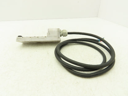 Automation Direct ZP-JBH84-2P-5 ZIP Junction Block 8 Ports 5 Pin M12 Sockets