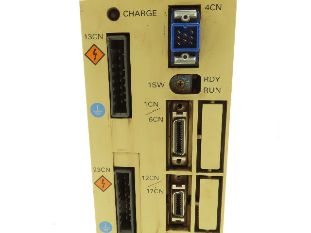 Yaskawa SGDC-010101ARA Drivepack Servo Unit 280-330V Input 0-230V Output 3Ph 1A